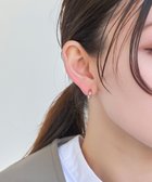 【フィービィー/phoebe】の【金属アレルギー対応】シンプルフープスナップイヤリング シャンパンゴールド シャンパンゴールド|ID: prp329100004677377 ipo3291000000033793368