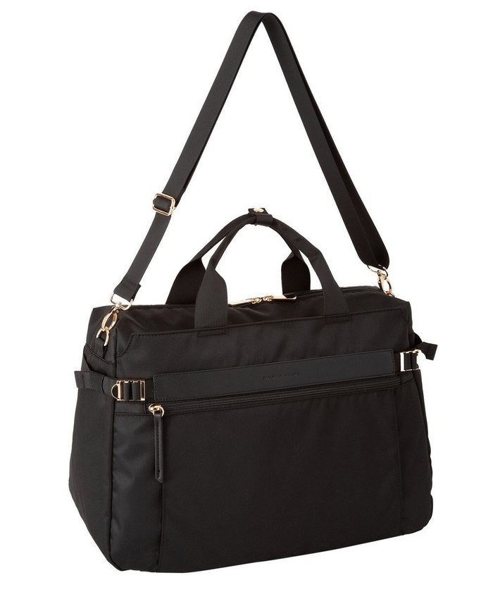 【エースバッグズアンドラゲッジ/ACE BAGS & LUGGAGE】のhiromichi nakano エリン ボストンバッグ 17566 ヒロミチナカノ インテリア・キッズ・メンズ・レディースファッション・服の通販 founy(ファニー) https://founy.com/ ファッション Fashion レディースファッション Fashion for Women ショルダー Shoulder, Shoulder Strap シンプル Simple, Minimal スタイリッシュ Stylish, Fashionable セットアップ Set-Up, Coordinated Outfit トラベル Travel, Travel Gear フェイクレザー Faux Leather, PU Leather フロント Front, Front Design ボストンバッグ Boston Bag, Retro Bag ポケット Pocket, Pocket Detail エレガント 上品 Elegant |ID: prp329100004677390 ipo3291000000033793434