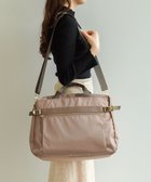 【エースバッグズアンドラゲッジ/ACE BAGS & LUGGAGE】のhiromichi nakano エリン ボストンバッグ 17566 ヒロミチナカノ ベージュ|ID: prp329100004677390 ipo3291000000033793437