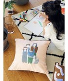 【クラフトスタンダードブティック/CRAFT STANDARD BOUTIQUE】のCozue クッションカバー F|ID: prp329100004677395 ipo3291000000033793464