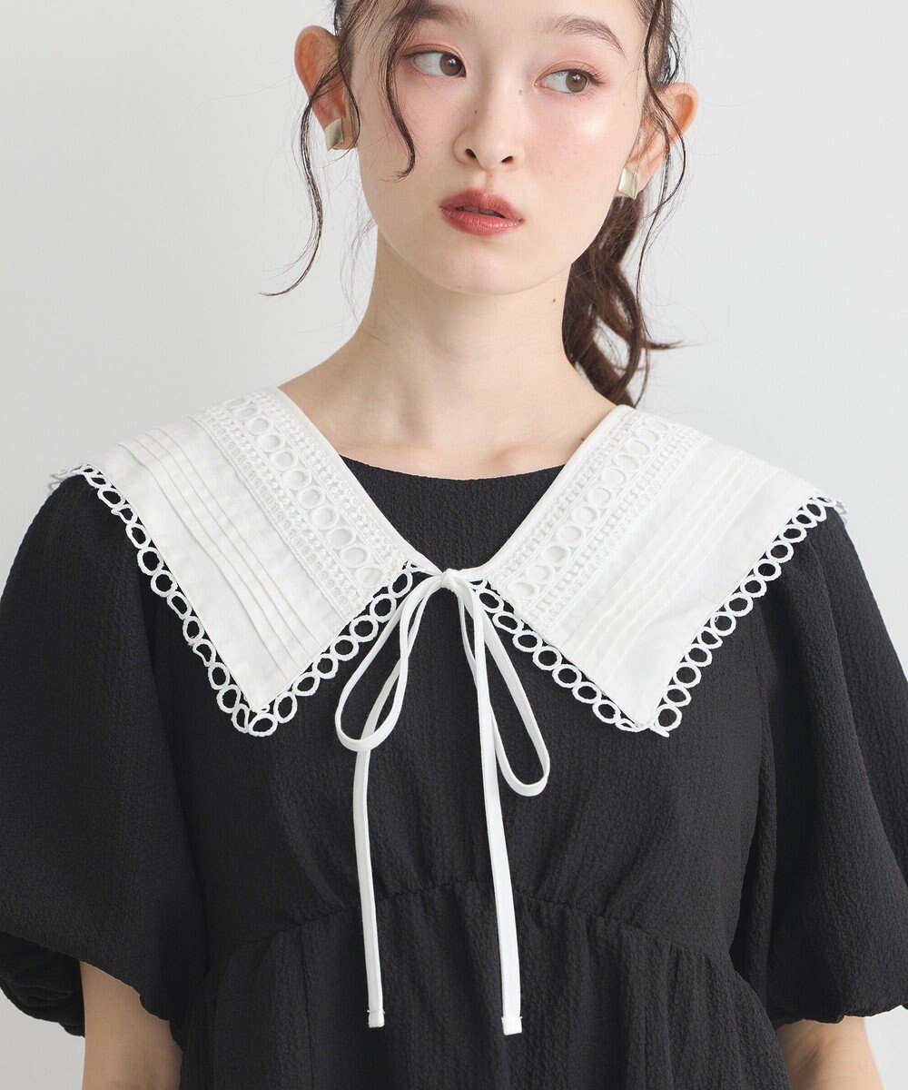 【アースミュージックアンドエコロジー/earth music&ecology】のセーラーカラーレース付け襟 人気、トレンドファッション・服の通販 founy(ファニー) 　ファッション　Fashion　レディースファッション　Fashion for Women　ミニ財布・二つ折り財布　Wallets & Card Cases　おすすめ　Recommended / Our Picks　シンプル　Simple, Minimal　レース　Lace, Lace Fabric　財布　Wallet, Purse　軽量　Lightweight, Ultra Light　 other-1|ID: prp329100004677400 ipo3291000000033793496