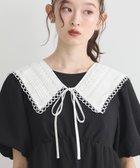 【アースミュージックアンドエコロジー/earth music&ecology】のセーラーカラーレース付け襟 人気、トレンドファッション・服の通販 founy(ファニー) ファッション Fashion レディースファッション Fashion for Women ミニ財布・二つ折り財布 Wallets & Card Cases おすすめ Recommended / Our Picks シンプル Simple, Minimal レース Lace, Lace Fabric 財布 Wallet, Purse 軽量 Lightweight, Ultra Light thumbnail Off White|ID: prp329100004677400 ipo3291000000033793497