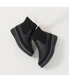 【イング/ing】のing 【レイン対応】生活防水スニーカーブーツ 人気、トレンドファッション・服の通販 founy(ファニー) ファッション Fashion レディースファッション Fashion for Women アンクル Ankle-Length Design シューズ Shoes, Footwear ストレッチ Stretch, Stretchy Fabric スニーカー Sneakers, Trainers トレンド Trend, Trending Now バランス Balance, Style Balance ベーシック Basic, Essential レイン Rain, Rainproof A/W・秋冬 Autumn/Winter おすすめ Recommended / Our Picks thumbnail ブラック|ID: prp329100004677412 ipo3291000000033793550