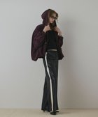 【グレース コンチネンタル/GRACE CONTINENTAL】のバル-ン裏毛パ-カ- ブラウン|ID: prp329100004677423 ipo3291000000033793600