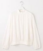 【自由区/JIYU-KU】の【洗える】ドレーピーアムンゼンプルオーバー ブラウス オフ|ID: prp329100004677431 ipo3291000000033793628