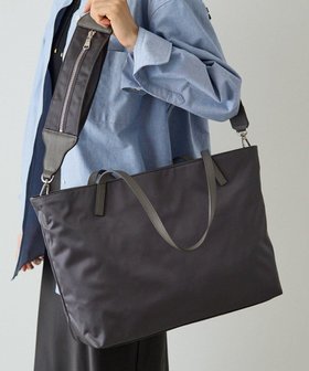 【ラシット/russet】の《ファスナーポケット付きショルダーベルト》2wayトートバッグ(SF-266) 人気、トレンドファッション・服の通販 founy(ファニー) ファッション Fashion レディースファッション Fashion for Women バッグ Bags ベルト&ウエストマーク Belts & Waist Accessories キルティング Quilted, Quilting サテン Satin, Glossy Fabric ショルダー Shoulder, Shoulder Strap シンプル Simple, Minimal バランス Balance, Style Balance ベーシック Basic, Essential ポケット Pocket, Pocket Detail メタル Metal, Metal Parts 再入荷 Restock / Back in Stock おすすめ Recommended / Our Picks エレガント 上品 Elegant 2025年 2025 2025-2026秋冬・A/W Autumn/Winter 2025–26 AW25–26 |ID:prp329100004677447