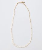 【フィービィー/phoebe】のフレッシュウォーターパールチョーカーネックレス/連パール/淡水パール/39cm～50cm ホワイト|ID: prp329100004677460 ipo3291000000033793767