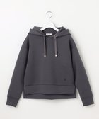 【フェルゥ/Feroux】のきれいめダンボール フーディー 人気、トレンドファッション・服の通販 founy(ファニー) ファッション Fashion レディースファッション Fashion for Women トップス・カットソー Cut & Sew Tops レディースパーカー・カジュアルフーディー Casual Hoodies & Sweatshirts パーカー Hoodie, Parka フェミニン Feminine, Girly ミニスカート Mini Skirt, Short Skirt 人気 Popular, Best Seller 定番 Standard, Basic Item A/W・秋冬 Autumn/Winter thumbnail グレー系|ID: prp329100004677479 ipo3291000000035542576