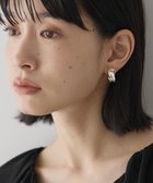 【アメリカンホリック/AMERICAN HOLIC】のメタルクロスイヤリング Silver|ID: prp329100004677485 ipo3291000000033793913