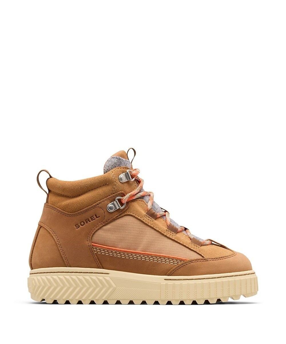 【ソレル/SOREL】のSOREL/ オーエヌエーアベニュー ピークブーツウォータープルーフ /ソレル インテリア・キッズ・メンズ・レディースファッション・服の通販 founy(ファニー) 　ファッション　Fashion　レディースファッション　Fashion for Women　クッション　Cushion, Throw Pillow　フォルム　Silhouette, Form　夏　Summer　S/S・春夏　SS, Spring/Summer, Warm Season　A/W・秋冬　Autumn/Winter　軽量　Lightweight, Ultra Light　Velvet Tan、 Honey White|ID: prp329100004677501 ipo3291000000035464363