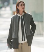 【アイシービー/iCB】の【リバーシブル着用可能】 リバーシブルキルト ミドル丈コート 人気、トレンドファッション・服の通販 founy(ファニー) ファッション Fashion レディースファッション Fashion for Women アウター Coat / Outerwear Collection コート・ロングコート・ピーコート Long Coats, Peacoats & More レディースジャケット・軽アウター Jackets キルト Quilt, Quilted Fabric コンパクト Compact, Small Size コンビ Combo, Combination Style ジャケット Jacket, Outerwear タフタ Taffeta, Structured Fabric タンブラー Tumbler, Travel Mug ベーシック Basic, Essential ボトム Bottoms, Lower Wear ミドル Middle Length, Mid Height リバーシブル Reversible, Two-Sided A/W・秋冬 Autumn/Winter エレガント 上品 Elegant 2025年 2025 2025-2026秋冬・A/W Autumn/Winter 2025–26 AW25–26 thumbnail チャコール×ブラック系|ID: prp329100004677507 ipo3291000000034145579