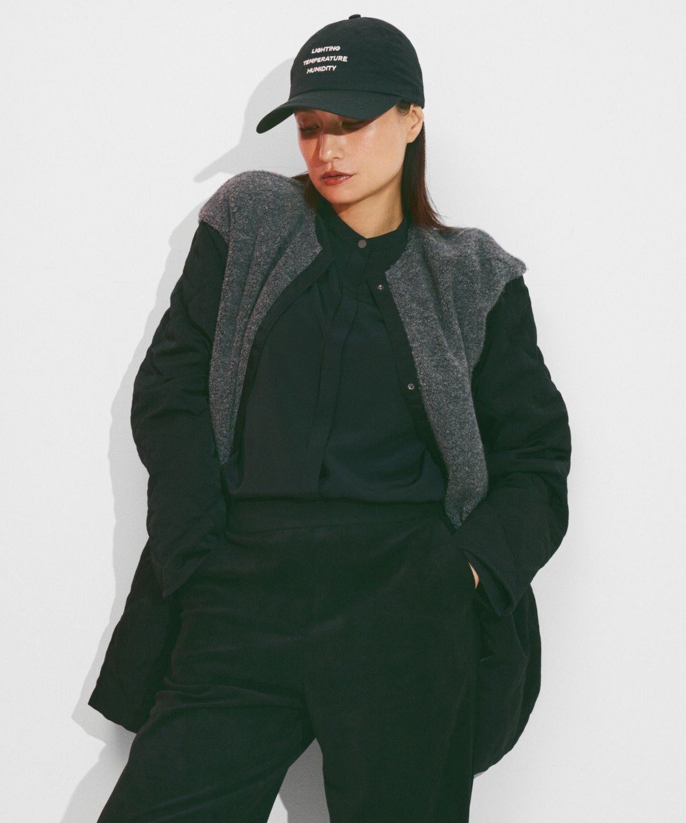 【アイシービー/iCB】の【リバーシブル着用可能】 リバーシブルキルト ミドル丈コート 人気、トレンドファッション・服の通販 founy(ファニー) ファッション Fashion レディースファッション Fashion for Women アウター Coat / Outerwear Collection コート・ロングコート・ピーコート Long Coats, Peacoats & More レディースジャケット・軽アウター Jackets キルト Quilt, Quilted Fabric コンパクト Compact, Small Size コンビ Combo, Combination Style ジャケット Jacket, Outerwear タフタ Taffeta, Structured Fabric タンブラー Tumbler, Travel Mug ベーシック Basic, Essential ボトム Bottoms, Lower Wear ミドル Middle Length, Mid Height リバーシブル Reversible, Two-Sided A/W・秋冬 Autumn/Winter エレガント 上品 Elegant 2025年 2025 2025-2026秋冬・A/W Autumn/Winter 2025–26 AW25–26 other-1|ID: prp329100004677507 ipo3291000000035602605