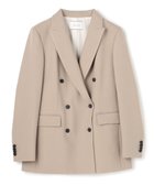 【ベイジ,/BEIGE,】の【VERY NaVY12月号掲載】BUNNELL / ウールダブルブレストジャケット L.Taupe|ID: prp329100004677511 ipo3291000000034105911