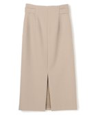 【ベイジ,/BEIGE,】の【VERY NaVY12月号掲載】BUNNELL / ウールハイウエストタブボタンスカート L.Taupe|ID: prp329100004677519 ipo3291000000034105935