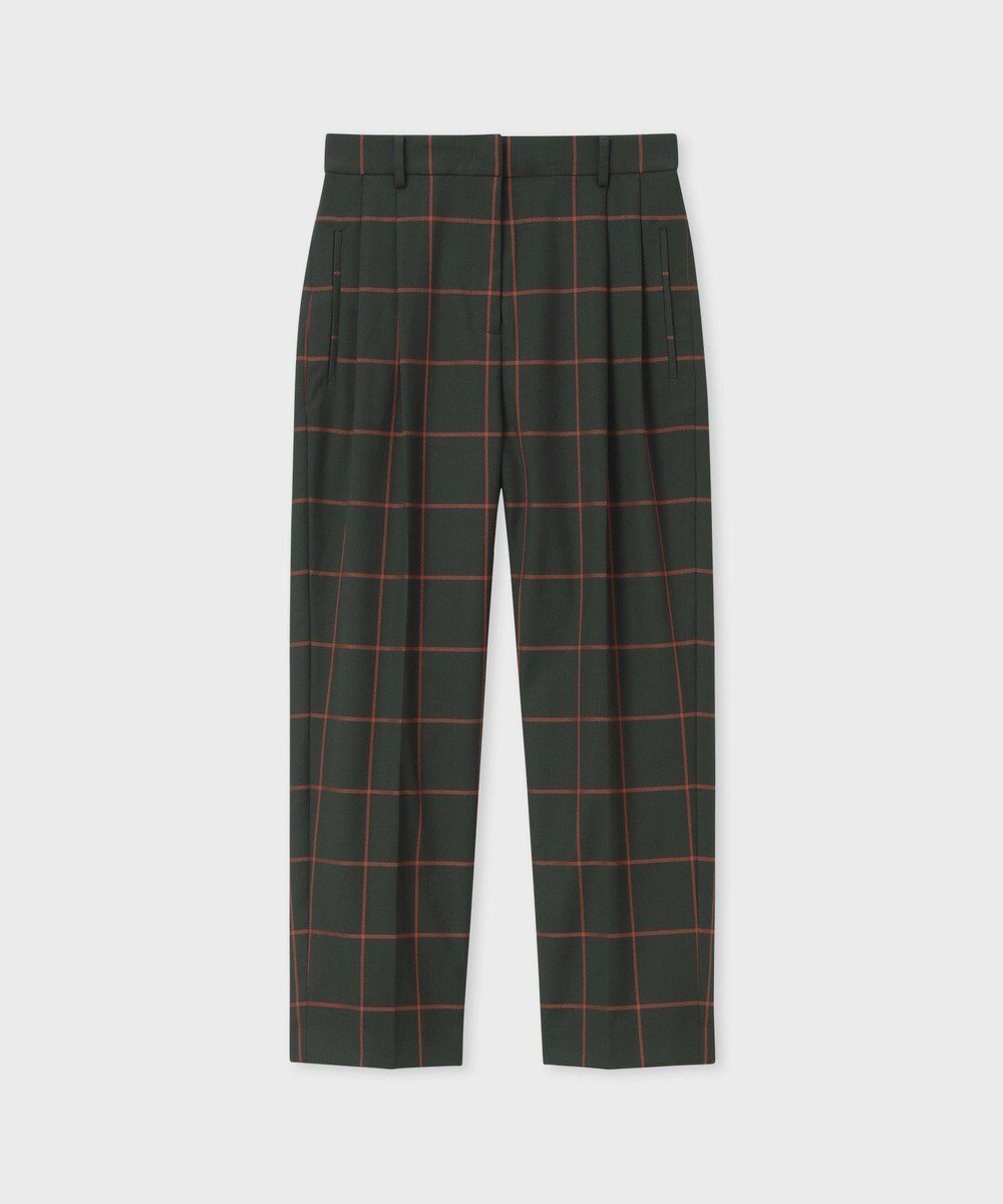 【ポール スミス/Paul Smith】のウィンドウペーン テーパードパンツ 人気、トレンドファッション・服の通販 founy(ファニー) 　ファッション　Fashion　レディースファッション　Fashion for Women　パンツ　Pants & Trousers　スーツ　Business Suits & Workwear　スーツパンツ・ドレスパンツ　Suit Pants / Office Trousers / Dress Pants　おすすめ　Recommended / Our Picks　イタリア　Italy　オレンジ　Orange　クラシカル　Classical, Vintage-Inspired　ジャケット　Jacket, Outerwear　スーツ　Suit, Formalwear　セットアップ　Set-Up, Coordinated Outfit　バランス　Balance, Style Balance　夏　Summer　S/S・春夏　SS, Spring/Summer, Warm Season　A/W・秋冬　Autumn/Winter　 other-1|ID: prp329100004677533 ipo3291000000033794125
