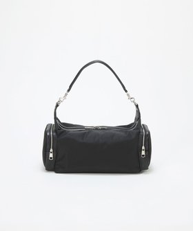 【トプカピ/TOPKAPI】 【TREASURE TOPKAPI】ナイロン サイドポケット ワンハンドル ショルダーバッグ人気、トレンドファッション・服の通販 founy(ファニー) ファッション Fashion レディースファッション Fashion for Women バッグ Bags 新作・新入荷 New Arrivals / New In ショルダー Shoulder, Shoulder Strap スクエア Square, Square Shape ダブル Double, Double-Breasted ポケット Pocket, Pocket Detail ミックス Mix, Mixed Style エレガント 上品 Elegant 財布 Wallet, Purse |ID:prp329100004677554