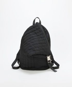 【トプカピ/TOPKAPI】 【TREASURE TOPKAPI】ナイロン キルティング アシンメトリー リュック人気、トレンドファッション・服の通販 founy(ファニー) ファッション Fashion レディースファッション Fashion for Women バッグ Bags 新作・新入荷 New Arrivals / New In アシンメトリー Asymmetrical Style キルティング Quilted, Quilting コンビ Combo, Combination Style スマート Smart, Elegant ポケット Pocket, Pocket Detail メタル Metal, Metal Parts リュック Backpack, Rucksack 傘 Umbrella, Parasol |ID:prp329100004677557