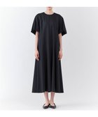 【23区/NIJYUSANKU】の【エステータ】ライトダブルクロス ワンピース ブラック|ID:prp329100004677599
