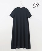 【23区/NIJYUSANKU】の【R(アール)】スキューバダブルクロス ワンピース 人気、トレンドファッション・服の通販 founy(ファニー) ファッション Fashion レディースファッション Fashion for Women ワンピース Dresses ストレッチ Stretch, Stretchy Fabric ダブル Double, Double-Breasted 人気 Popular, Best Seller A/W・秋冬 Autumn/Winter 冬 Winter / This Winter 2025年 2025 2025-2026秋冬・A/W Autumn/Winter 2025–26 AW25–26 thumbnail ネイビー系|ID: prp329100004677623 ipo3291000000033794566