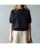 【23区/NIJYUSANKU】の【R(アール)】フォルムニット Tシャツ ブラック系|ID: prp329100004677645 ipo3291000000033794662