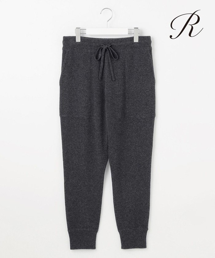 【23区/NIJYUSANKU】の【R(アール)】マイクロンメリノウール ジョガーパンツ インテリア・キッズ・メンズ・レディースファッション・服の通販 founy(ファニー) https://founy.com/ ファッション Fashion レディースファッション Fashion for Women パンツ Pants & Trousers セットアップ Set-Up, Coordinated Outfit なめらか Smooth, Silky Texture 人気 Popular, Best Seller ポケット Pocket, Pocket Detail A/W・秋冬 Autumn/Winter 冬 Winter / This Winter おすすめ Recommended / Our Picks 2025年 2025 2025-2026秋冬・A/W Autumn/Winter 2025–26 AW25–26 |ID: prp329100004677659 ipo3291000000033794735