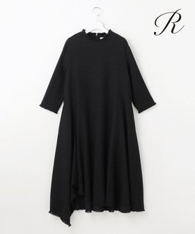 【23区/NIJYUSANKU】の【R(アール)】プリペラツイード ワンピース 人気、トレンドファッション・服の通販 founy(ファニー) ファッション Fashion レディースファッション Fashion for Women ワンピース Dresses エレガント 上品 Elegant ツイード Twill, Twill Weave 人気 Popular, Best Seller フリンジ Fringe, Tassel A/W・秋冬 Autumn/Winter 冬 Winter / This Winter ビジネス 仕事 通勤 Business / Work / Commuting 2025年 2025 2025-2026秋冬・A/W Autumn/Winter 2025–26 AW25–26 |ID:prp329100004677670
