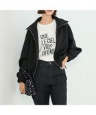 【アンフィーロ 自由区/UNFILO】の【VERY×UNFILOコラボ】BEAUTY FORM JERSEY+ ZIPブルゾン 人気、トレンドファッション・服の通販 founy(ファニー) ファッション Fashion レディースファッション Fashion for Women アウター Coat / Outerwear Collection レディースジャケット・軽アウター Jackets ブルゾンジャケット・スポーティアウター Blouson Jackets クロップド Cropped, Short Length コラボ Collaboration, Collab 今季 This Season, Current Season 軽量 Lightweight, Ultra Light ジャケット Jacket, Outerwear スタンド Stand Collar, Upright Stand ストレッチ Stretch, Stretchy Fabric セットアップ Set-Up, Coordinated Outfit フォルム Silhouette, Form ブルゾン Blouson, Bomber Jacket A/W・秋冬 Autumn/Winter おすすめ Recommended / Our Picks thumbnail 【WEB限定】ブラック|ID: prp329100004677686 ipo3291000000033794910