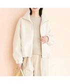 【アンフィーロ 自由区/UNFILO】の【VERY×UNFILOコラボ】BEAUTY FORM JERSEY+ ZIPブルゾン 人気、トレンドファッション・服の通販 founy(ファニー) ファッション Fashion レディースファッション Fashion for Women アウター Coat / Outerwear Collection レディースジャケット・軽アウター Jackets ブルゾンジャケット・スポーティアウター Blouson Jackets クロップド Cropped, Short Length コラボ Collaboration, Collab 今季 This Season, Current Season 軽量 Lightweight, Ultra Light ジャケット Jacket, Outerwear スタンド Stand Collar, Upright Stand ストレッチ Stretch, Stretchy Fabric セットアップ Set-Up, Coordinated Outfit フォルム Silhouette, Form ブルゾン Blouson, Bomber Jacket A/W・秋冬 Autumn/Winter おすすめ Recommended / Our Picks thumbnail グレージュ|ID: prp329100004677686 ipo3291000000034169466