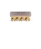 【アッカ/acca】のティアラクリップ Aサイズ グレージュ|ID: prp329100004677707 ipo3291000000033795005