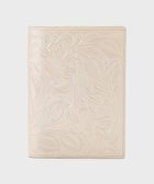 【グレース コンチネンタル/GRACE CONTINENTAL】のBook Cover B6 パールホワイト|ID: prp329100004677720 ipo3291000000033795062