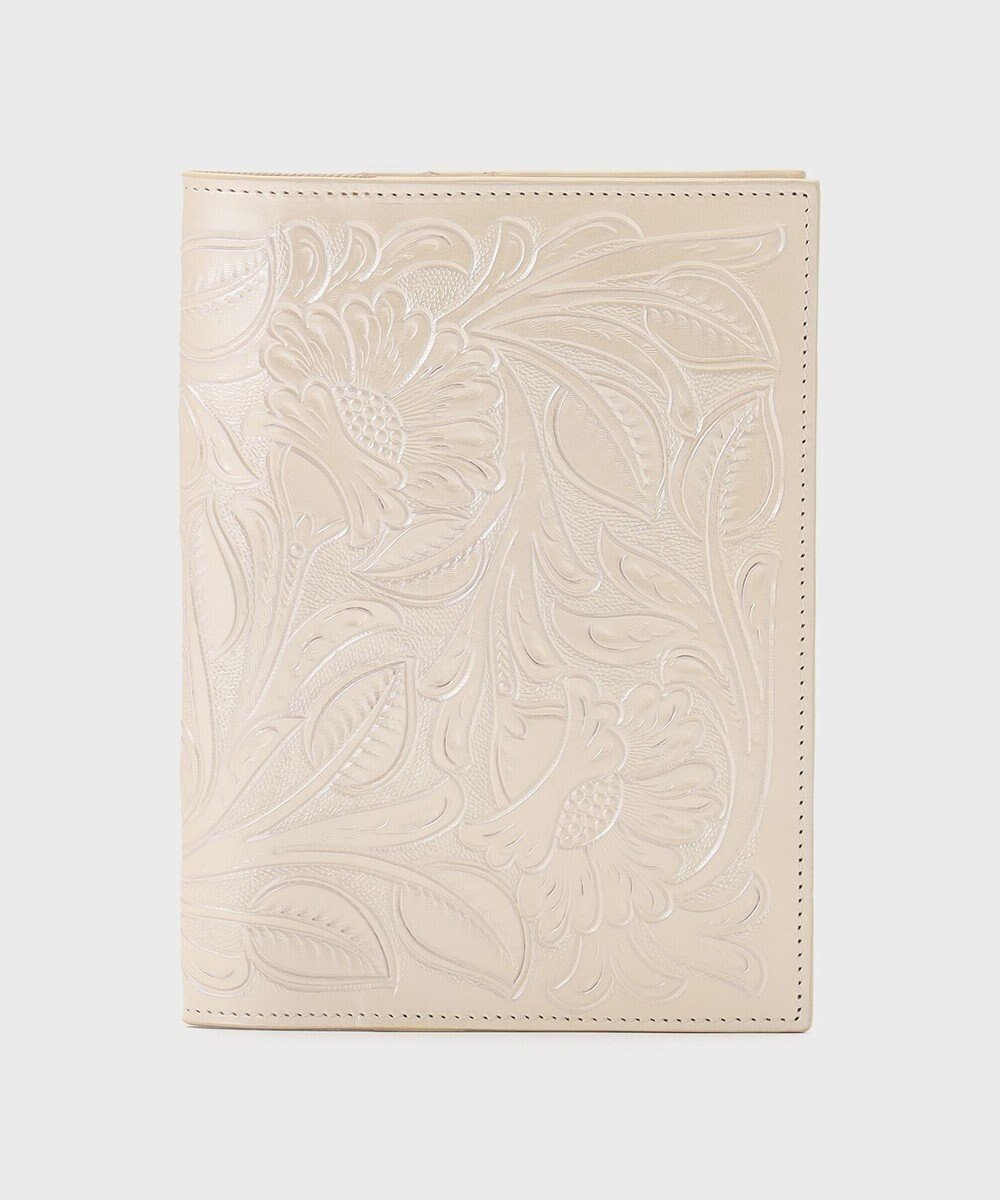 【グレース コンチネンタル/GRACE CONTINENTAL】のBook Cover B6 インテリア・キッズ・メンズ・レディースファッション・服の通販 founy(ファニー) 　ファッション　Fashion　レディースファッション　Fashion for Women　ミニ財布・二つ折り財布　Wallets & Card Cases　ウォレット　Wallet　ヴィンテージ　Vintage Style　財布　Wallet, Purse　定番　Standard, Basic Item　ポケット　Pocket, Pocket Detail　ポーチ　Pouch, Small Case　マグネット　Magnet, Magnetic Closure　パールホワイト|ID: prp329100004677720 ipo3291000000033795062