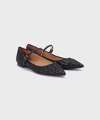 【グレース コンチネンタル/GRACE CONTINENTAL】のPROSPERINE ストラップパンプス ブラック|ID: prp329100004677724 ipo3291000000033795097