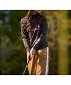 【ピーダブリュサーキュラス/PW CIRCULUS】の【吸水速乾 / UV遮蔽率99.5% UVカット / ストレッチ】【WOMEN】ラビットグラフィック ロングスリーブモックT ゴルフウェア レディース 人気、トレンドファッション・服の通販 founy(ファニー) ファッション Fashion レディースファッション Fashion for Women トップス・カットソー Cut & Sew Tops シャツ・ブラウス・オフィスカジュアル Elegant Blouses & Button-Ups ロングTシャツ・Tシャツ Longline T-Shirts & Tees カットソー・ベーシックTシャツ Cut-and-Sewn Tops / Stretch Tees & Basics アニマル Animal Print インナー Innerwear 春 Spring 秋 Autumn カットソー Cut and Sewn Top キャラクター Character, Licensed Characters クラシカル Classical, Vintage-Inspired グラフィック Graphic, Graphic Design コレクション Collection, Seasonal Line 吸水 Absorbent, Quick-Dry ストレッチ Stretch, Stretchy Fabric 人気 Popular, Best Seller プリント Print, Printed Pattern A/W・秋冬 Autumn/Winter 夏 Summer ゴルフ Golf 2025年 2025 2025-2026秋冬・A/W Autumn/Winter 2025–26 AW25–26 thumbnail ダークブラウン系|ID: prp329100004677731 ipo3291000000034328421