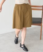 【アメリカンホリック/AMERICAN HOLIC】のベイカーハーフパンツ Olive|ID: prp329100004677761 ipo3291000000035523842