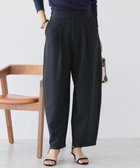 【アメリカンホリック/AMERICAN HOLIC】のカーブスラックスパンツ Black|ID: prp329100004677771 ipo3291000000033795334