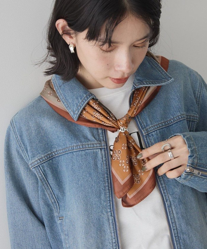 【アメリカンホリック/AMERICAN HOLIC】の小紋柄アソートスカーフ インテリア・キッズ・メンズ・レディースファッション・服の通販 founy(ファニー) https://founy.com/ ファッション Fashion レディースファッション Fashion for Women アメリカン American Style スカーフ Scarf, Neckwear スタイリッシュ Stylish, Fashionable バンダナ Bandana, Head Scarf 新作・新入荷 New Arrivals / New In おすすめ Recommended / Our Picks エレガント 上品 Elegant |ID: prp329100004677785 ipo3291000000033795406