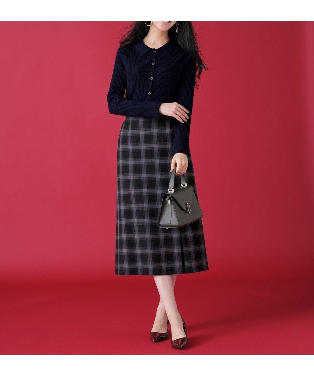 【エニィ スィス/any SiS】のビューティサーモ2WAYストレッチチェック スカート 人気、トレンドファッション・服の通販 founy(ファニー) ファッション Fashion レディースファッション Fashion for Women スカート Skirts 秋 Autumn シンプル Simple, Minimal ストレッチ Stretch, Stretchy Fabric スリット Slit, Slit Detail チェック Check, Plaid, Tartan トレンド Trend, Trending Now フレア Flare, Flared ベーシック Basic, Essential ポケット Pocket, Pocket Detail ラップ Wrap, Wrap Design ワイド Wide, Wide Fit A/W・秋冬 Autumn/Winter おすすめ Recommended / Our Picks エレガント 上品 Elegant 新作・新入荷 New Arrivals / New In other-1|ID: prp329100004677792 ipo3291000000034157100