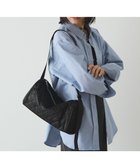 【ラシット/russet】のキルティングドラムミニショルダーバッグ(SF-267) Black|ID: prp329100004677799 ipo3291000000033795490