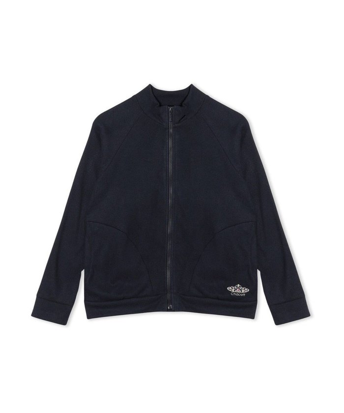 【チャコット/Chacott / KIDS】のジップアップジャケット インテリア・キッズ・メンズ・レディースファッション・服の通販 founy(ファニー) https://founy.com/ ファッション Fashion キッズファッション Fashion for Kids アウター Coat Outerwear /Kids トップス・カットソー Cut & Sew Tops ウォーム Warm Fabric シンプル Simple, Minimal ハイネック High Neck, Mock Neck ポケット Pocket, Pocket Detail ラベンダー Lavender 人気 Popular, Best Seller |ID: prp329100004677846 ipo3291000000034817018