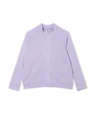 【チャコット/Chacott / KIDS】のジップアップジャケット ラベンダー|ID: prp329100004677846 ipo3291000000034817020