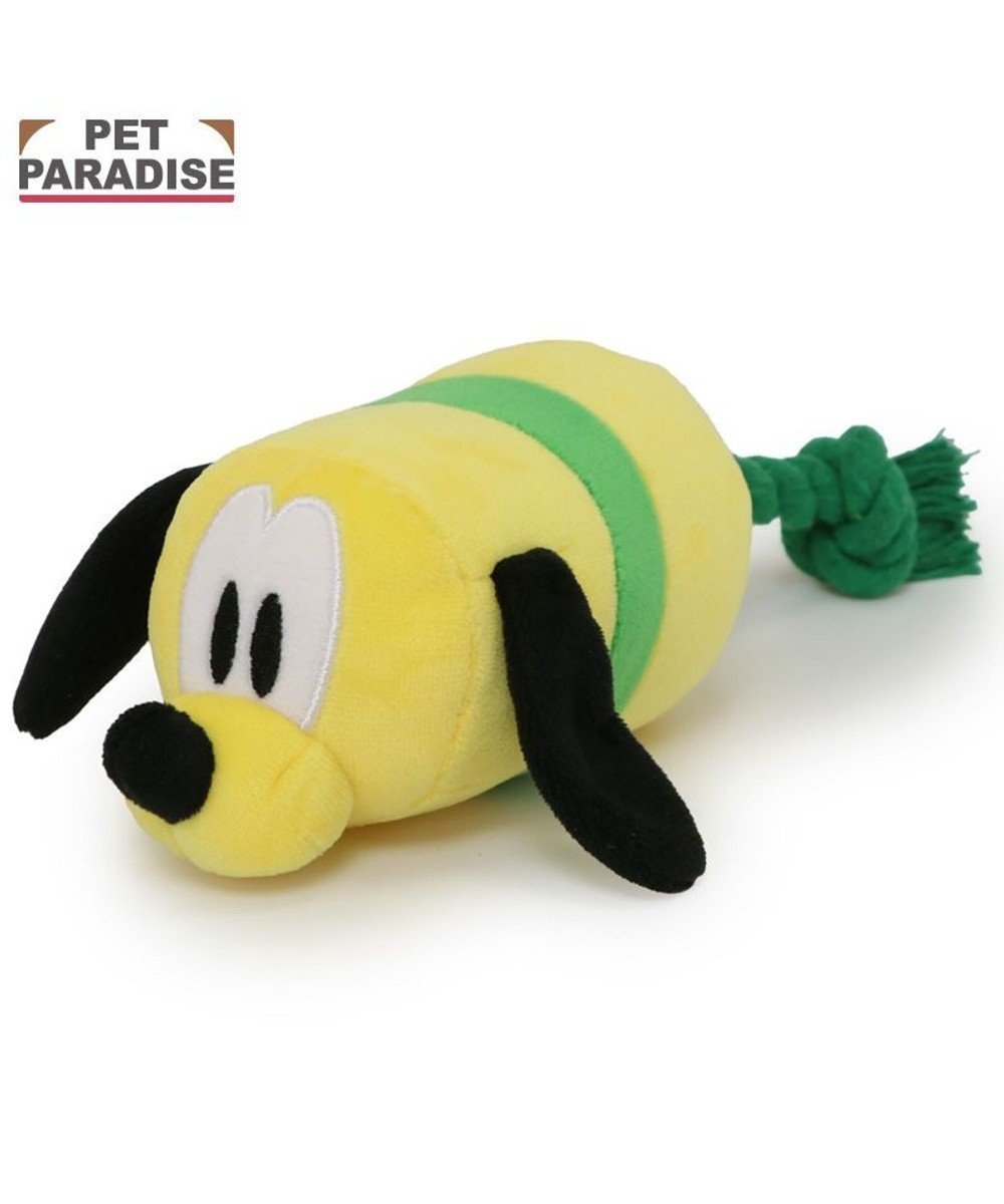 【ペットパラダイス/PET PARADISE / GOODS】のディズニー プルート ぽてトイ インテリア・キッズ・メンズ・レディースファッション・服の通販 founy(ファニー) 　イエロー　Yellow　犬　Dog　ホーム・キャンプ・アウトドア・お取り寄せ　Home Living / Home & Lifestyle / Camping Gear / Outdoor Camping　ペットグッズ　Pet Supplies　イエロー|ID: prp329100004677904 ipo3291000000034898147