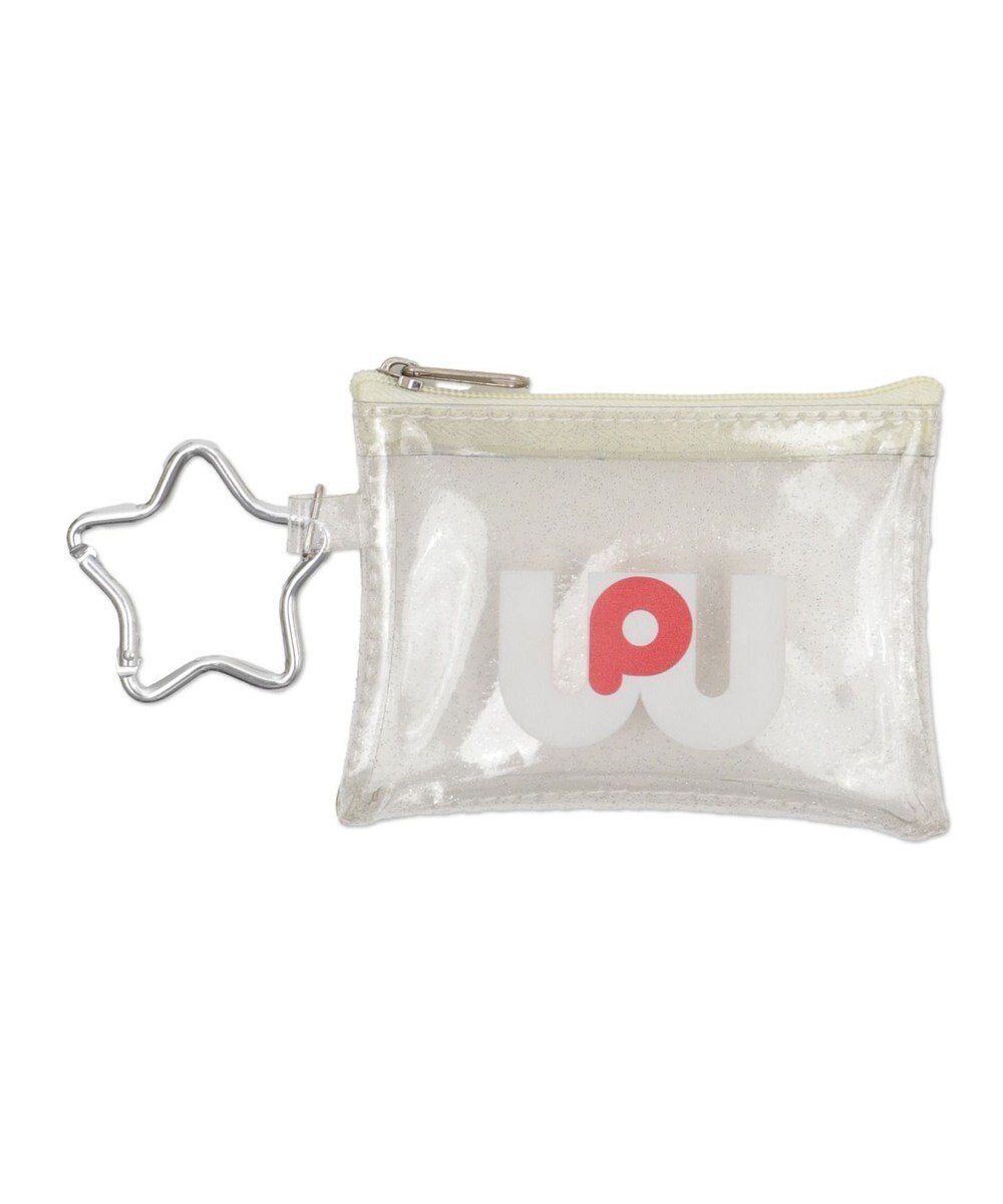 【ウィゴー/WEGO】の【SCHOOLITEM】ワールドペガサスコラボクリアポーチ インテリア・キッズ・メンズ・レディースファッション・服の通販 founy(ファニー) ファッション Fashion レディースファッション Fashion for Women ミニ財布・二つ折り財布 Wallets & Card Cases ポーチ&ミニバッグ Pouches & Mini Bags スマホ Smartphone, Mobile Device 財布 Wallet, Purse ポーチ Pouch, Small Case リップ Lip, Lip Motif オフホワイト|ID: prp329100004677931 ipo3291000000033796094