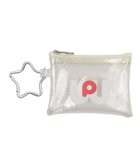 【ウィゴー/WEGO】の【SCHOOLITEM】ワールドペガサスコラボクリアポーチ オフホワイト|ID: prp329100004677931 ipo3291000000035621950