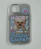 【ウィゴー/WEGO】のpuppyミラーiphoneケース 柄3|ID: prp329100004677938 ipo3291000000033796129