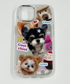 【ウィゴー/WEGO】のdogミラーiphoneケース 柄3|ID: prp329100004677939 ipo3291000000033796134