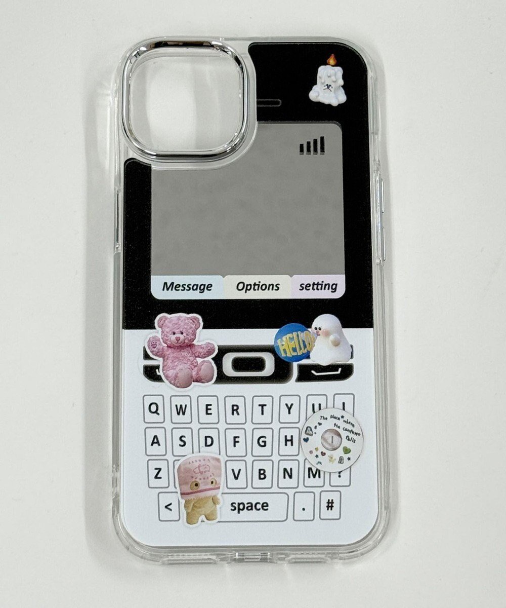 【ウィゴー/WEGO】のphoneミラーiphoneケース インテリア・キッズ・メンズ・レディースファッション・服の通販 founy(ファニー) 　ファッション　Fashion　レディースファッション　Fashion for Women　スポーツウェア　Functional & Stylish Sportswear　新作・新入荷　New Arrivals / New In　iPhone アイフォーン　iPhone　スポーツ　Sports, Activewear　スマホ　Smartphone, Mobile Device　スマホケース　Smartphone Case　モバイル　Mobile, Smartphone　柄2|ID: prp329100004677942 ipo3291000000033796147