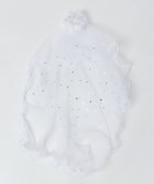 【ウィゴー/WEGO】のキラキラホワイトベール 人気、トレンドファッション・服の通販 founy(ファニー) ファッション Fashion レディースファッション Fashion for Women シュシュ&ヘアアクセ/ヘアアレンジ Scrunchies & Hair Accessories おすすめ Recommended / Our Picks アクセサリー Fashion Accessories グリッター Glitter, Sparkle スマホ Smartphone, Mobile Device リボン Ribbon, Bow 卒業式 Graduation Ceremony thumbnail 柄2|ID: prp329100004677951 ipo3291000000033796202