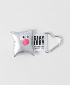 【ウィゴー/WEGO】のスクエアモンスターキーホルダー 人気、トレンドファッション・服の通販 founy(ファニー) ファッション Fashion レディースファッション Fashion for Women ミニ財布・二つ折り財布 Wallets & Card Cases おすすめ Recommended / Our Picks キーホルダー Keychain, Key Holder スクエア Square, Square Shape スマホ Smartphone, Mobile Device リュック Backpack, Rucksack 人気 Popular, Best Seller 財布 Wallet, Purse thumbnail シルバー|ID: prp329100004677974 ipo3291000000033796349