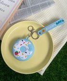 【ウィゴー/WEGO】のカラフルドーナツミニポーチ 人気、トレンドファッション・服の通販 founy(ファニー) ファッション Fashion レディースファッション Fashion for Women ミニ財布・二つ折り財布 Wallets & Card Cases ポーチ&ミニバッグ Pouches & Mini Bags おすすめ Recommended / Our Picks キーホルダー Keychain, Key Holder シリコン Silicone, Silicone Material スマホ Smartphone, Mobile Device ポーチ Pouch, Small Case リップ Lip, Lip Motif 財布 Wallet, Purse thumbnail サックス|ID: prp329100004677977 ipo3291000000033796368