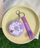 【ウィゴー/WEGO】のカラフルドーナツミニポーチ 人気、トレンドファッション・服の通販 founy(ファニー) ファッション Fashion レディースファッション Fashion for Women ミニ財布・二つ折り財布 Wallets & Card Cases ポーチ&ミニバッグ Pouches & Mini Bags おすすめ Recommended / Our Picks キーホルダー Keychain, Key Holder シリコン Silicone, Silicone Material スマホ Smartphone, Mobile Device ポーチ Pouch, Small Case リップ Lip, Lip Motif 財布 Wallet, Purse thumbnail ライトパープル|ID: prp329100004677977 ipo3291000000033796372